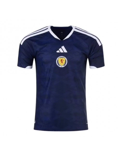Schottland Heimtrikot WM 2026 Kurzarm Schottland Heimtrikot WM 2026 Kurzarm
